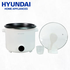 Hyundai Appliances by Winland Drum Type Rice Cooker 1.8L / 2.2L/ 2.8L