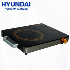 Hyundai Appliances by Winland Infrared Cooker Quick Heating w/ Adjustable Temperature 2200W