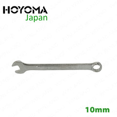 Hoyoma Japan by Winland Polished and Chrome Vanadium Ribs Wrench 10mm | 14mm (SOLD PER PIECE)