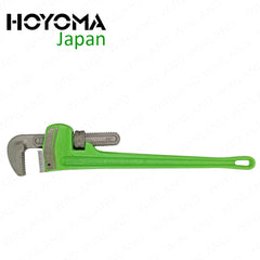 Hoyoma Japan by Winland Industrial Plumber Plumbing Piping Pipe Wrench (SOLD PER PIECE)