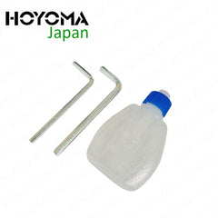 Hoyoma Japan by Winland Pneumatic Nailing Gun Air Brad Nailer With Safety Trigger 10-30mm HT-PNGF30