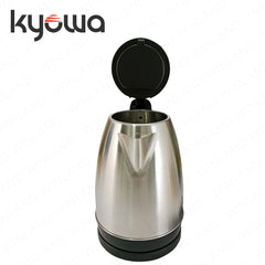 Kyowa by Winland 1.8 Liters Electric Kettle Stainless Steel Body 1500W KW-1367