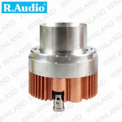 R.Audio by Winland Titanium Tweeter 700w Without Light w/ Metal Terminal HDTW25-19C