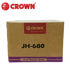 Crown by Winland Jack Hammer Series 6.5inches High-Power Instrumental Speaker 800Watts JH-680