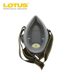 Lotus by Winland Respirator (Single) MASK Paint And Chemical Respirator Mask LTSX303R-S1
