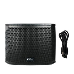 IT Audio by Winland Vertical Line Array Active Speaker with DSP/BT/1200W-LA12GP