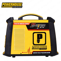 Powerhouse by Winland Inverter Type Welding Machine Tig Striker AC/DC Series 250AMP/300AMP