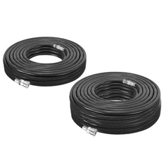 Wadfow by Winland 12mm PVC Material Air Hose with 1/4 inches Gas Inlet Diameter WAD-HT