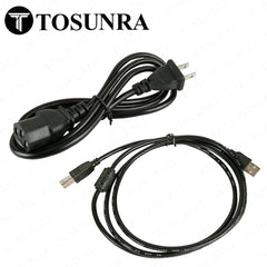 Tosunra by Winland 12-CH Mixing Console Mixer w/ 6 Mic/12 Line Inputs 4 mono+4 stereo TOS-MG12XU-USB