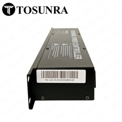 Tosunra by Winland Power Switch Sequence Controller Power Control For High-Power Sockets TOS-YK-110