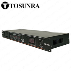 Tosunra by Winland Maximizer Professional Digital Exciter For Stage Session Enhancement Human Voice