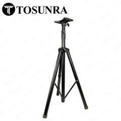 Tosunra by Winland Steel Speaker Stand | Adjustable Height (Pair) TOS-SP3-520