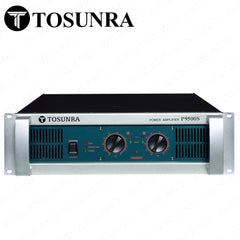 Tosunra by Winland 900W x 2 CH Powerful High-Current Professional Integrated Amplifier 8Ω TOS-P9500S