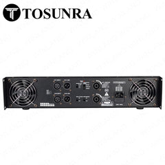 Tosunra by Winland 350W x 2 CH Powerful High-Current Professional Integrated Amplifier 8Ω TOS-BL-600