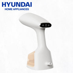 Hyundai Appliances by Winland Digital Garment Steamer W/ Anti-Drip Function and Touchscreen 1800W
