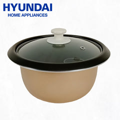 Hyundai Appliances by Winland Drum Type Rice Cooker 1.8L / 2.2L/ 2.8L