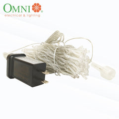 Omni by Winland LED DC Connectible Christmas Light 150 LED/DC 29V/ 10 meters
