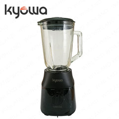 Kyowa by Winland 1.5L Turbo Mix Blender 2-Speed Control w/ Pulse & Ice Crushing Performance KW-4728