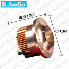 R.Audio by Winland Tweeter with Capacitor 700W HDTW25-20