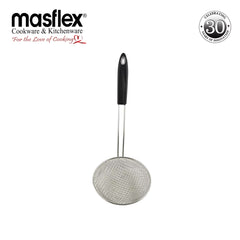 Masflex by Winland 16 x 43 x 4 cm Stainless Steel Frying Strainer bakelite handle HZ-35