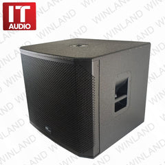 IT Audio by Winland Vertical Line Array Active Speaker 2400W - LA18GP-2