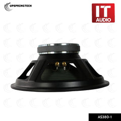 IT Audio AS380-1 15″ PA Bass Speaker 1000W Max 8Ω Loudspeaker
