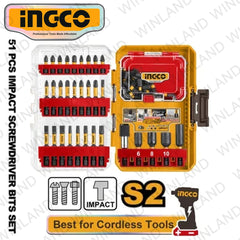 Ingco by Winland Set of 3 PCS Combo Set Accessories only COS23031 ING-HT