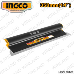 Ingco by Winland 180mm-800mm Drywall Skimming Blade Plastering Skim Coat Finishing Tools ING-HT