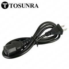 Tosunra by Winland 8-CH Professional Audio Mixer with BT, USB, MP3 Player & Digital Effects TOS-BL-8