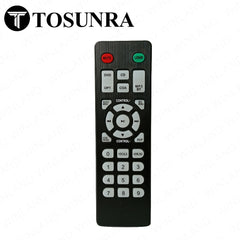 Tosunra by Winland Karaoke Professional Audio Processor With LCD Display & 4-Microphone Input TOS-X5