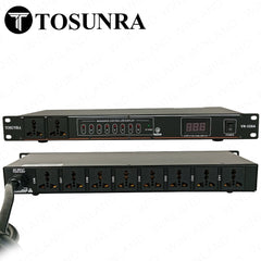 Tosunra by Winland Maximizer Professional Digital Exciter For Stage Session Enhancement Human Voice