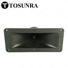 Tosunra by Winland 3 x 7 Horn Tweeter for Professional Sound Systems (150W/1.2-23KHz) TOS-JY304
