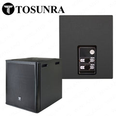 Tosunra by Winland 18inch Passive Speaker Box System Audio Sound (SOLD PER PIECE) 900W/8Ω TOS-LD-T18