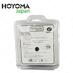 Hoyoma Japan by Winland 4 Inch (100 x 20 x 5mm) Diamond Cup Wheel For Concrete Wall (SOLD PER PIECE)