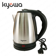 Kyowa by Winland 1.8 Liters Electric Kettle Stainless Steel Body 1500W KW-1367
