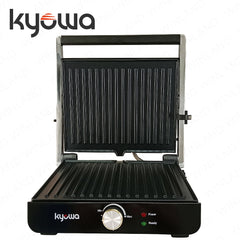 Kyowa by Winland Kuro Shiro Series 2in1 Panini Press & Compact Grill Non-stick Grill Plates KW-2660