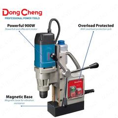 Dong Cheng by Winland Magnetic Drill (Core Drill) with High Drilling Speed 900W DJC30