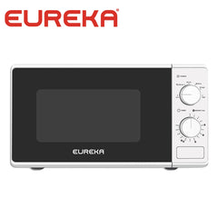 Eureka by Winland 20L Microwave Oven 6 Power Levels with Defrost Function 1100W