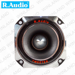 R.Audio by Winland Titanium Tweeter 700W HDTW25-03G