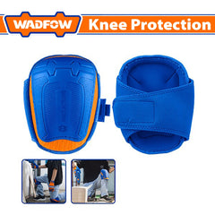 Wadfow by Winland Load-Bearing Back Support Belt Combo Kit with Protective Knee Pads WKP9002 WAD-HT