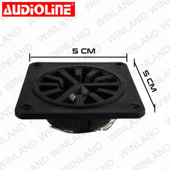 Audioline by Winland Super Piezo Tweeter 100/700W HD-629C