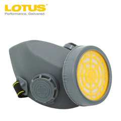 Lotus by Winland Respirator (Single) MASK Paint And Chemical Respirator Mask LTSX303R-S1