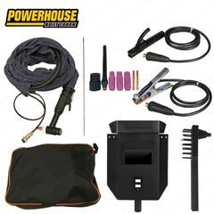 Powerhouse by Winland Inverter Type Welding Machine Tig Striker AC/DC Series 250AMP/300AMP