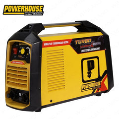 Powerhouse by Winland Inverter Type Welding Machine Turbomaxx Ultra Series 250A/350A