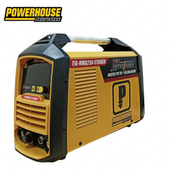 Powerhouse by Winland Inverter Type Welding Machine TIG Striker 200AMP/250AMP/300AMP