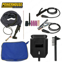 Powerhouse by Winland Inverter Type Welding Machine TIG Striker 200AMP/250AMP/300AMP