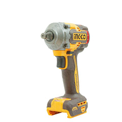 Ingco by Winland P20S 20V Brushless Cordless Impact Wrench 405Nm Lithium-Ion-CIWLI20451 ING-CT