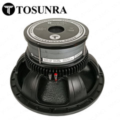 Tosunra by Winland 18in High Performance Audio Instrumental Triple Magnet Speaker 8Ω TOS-MH-L-18253