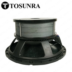 Tosunra by Winland 15in High Performance Audio Instrumental Triple Magnet Speaker 8Ω TOS-MH-L-15253
