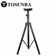 Tosunra by Winland Steel Speaker Stand | Adjustable Height (Pair) TOS-SP3-520